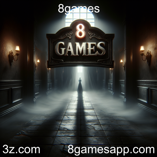 Mergulhe no Medo: Descubra a Categoria de Terror no 8games
