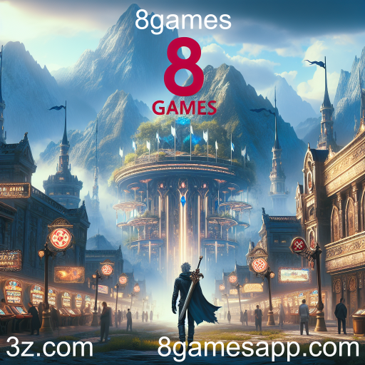 Explorando o Mundo dos RPGs no 8games